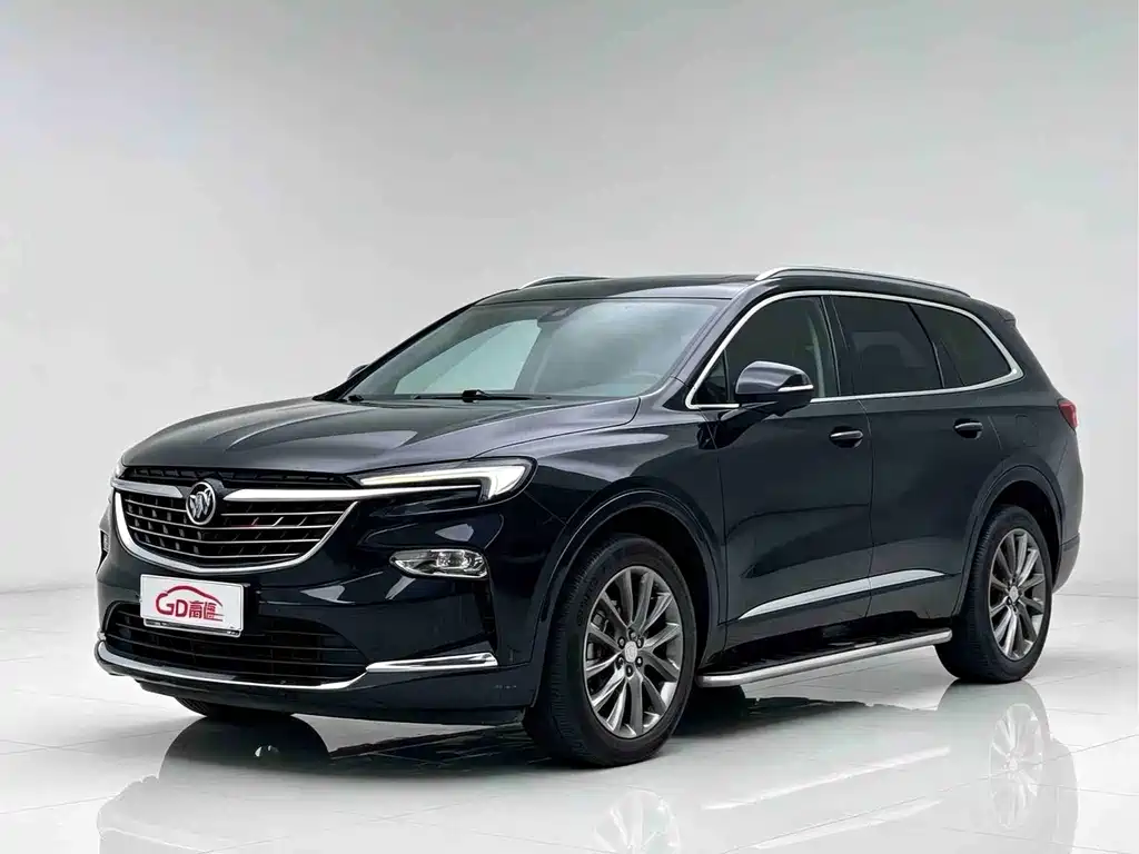 Buick Enclave 2020 — фото 1