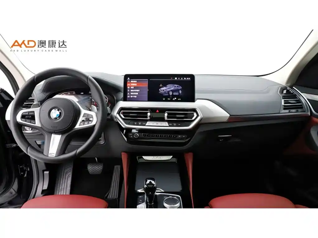 BMW X4 2024 — фото 5