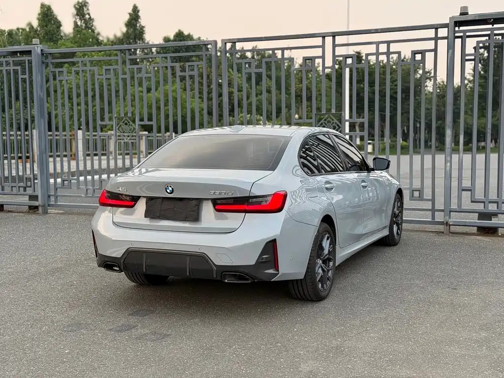 BMW 3 Series 2026