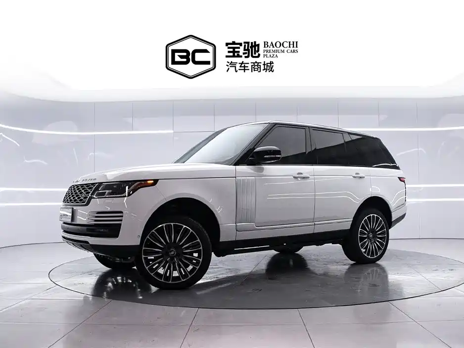 Land Rover Range Rover 2022 — фото 1