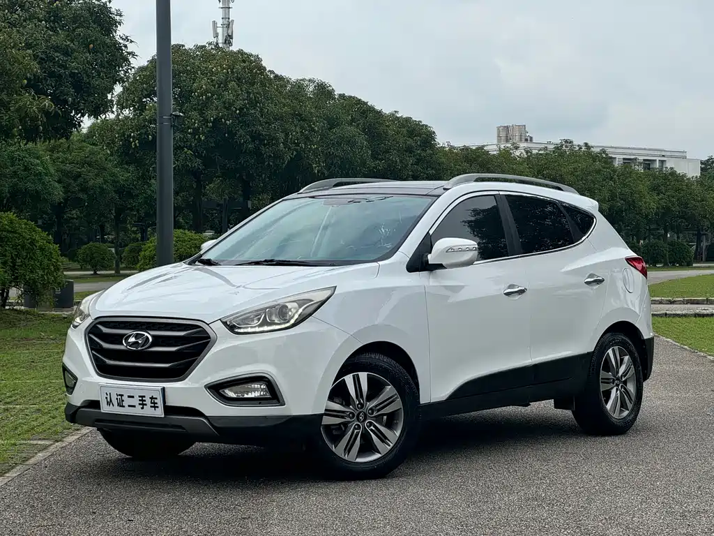 Hyundai ix35 2013