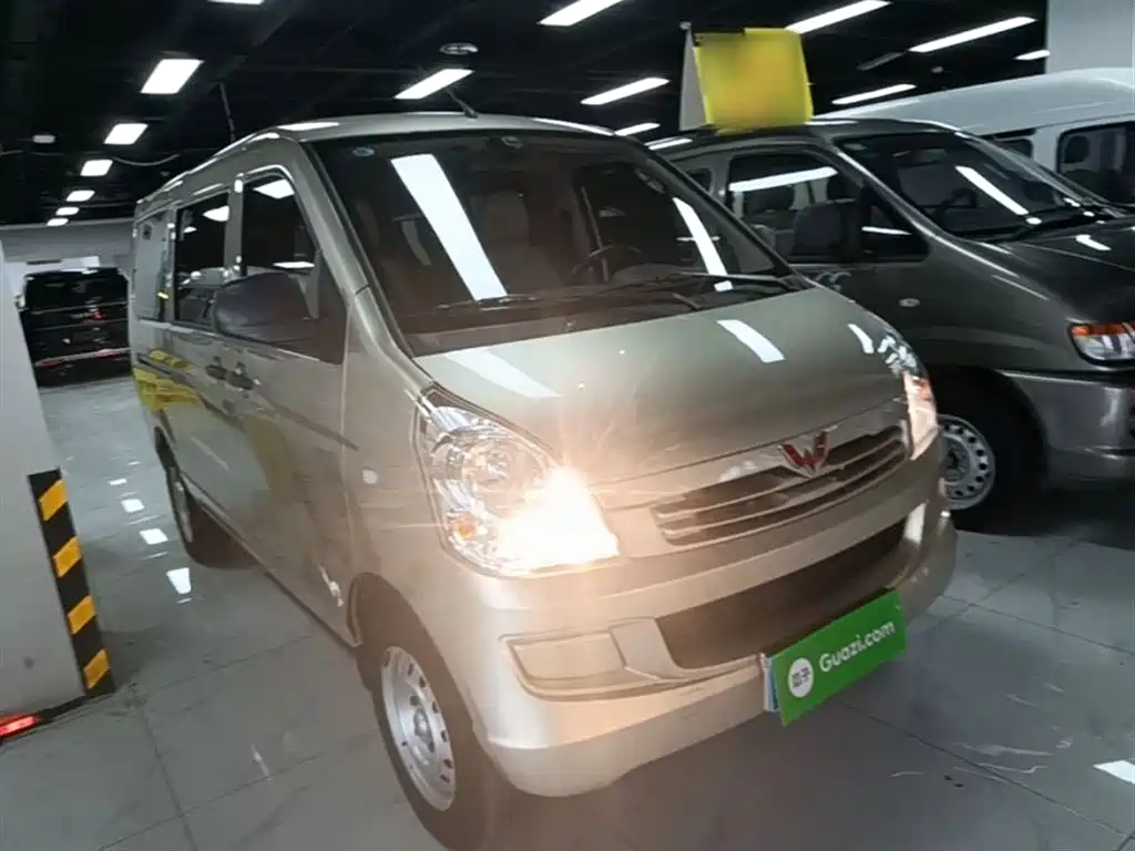 Wuling Rongguang S 2024 — фото 4