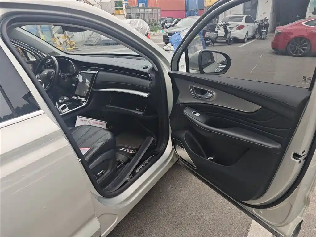 Roewe RX5 MAX 2020 — фото 20