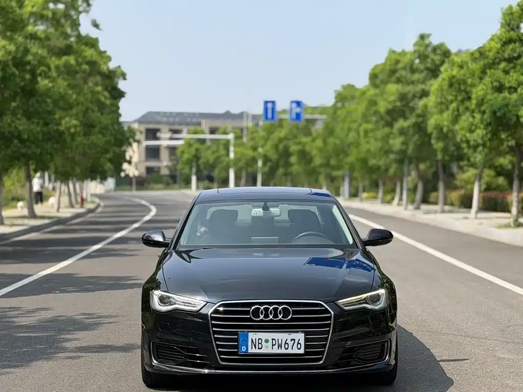 Audi A6L 2017 — фото 2