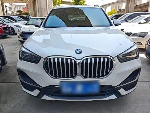 BMW X1 2021