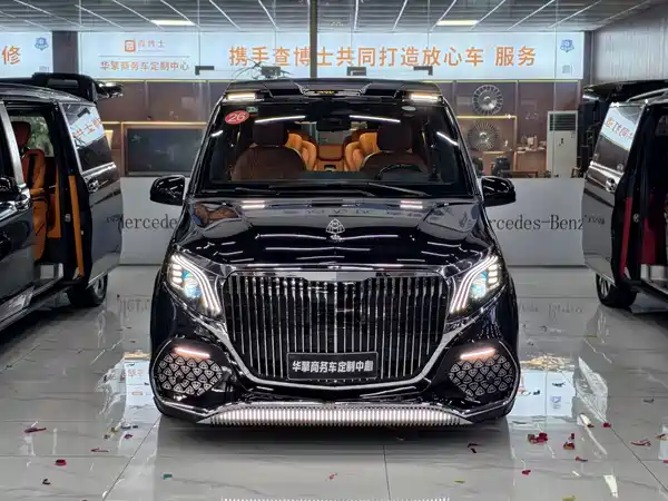 Mercedes-Benz Vito 2025