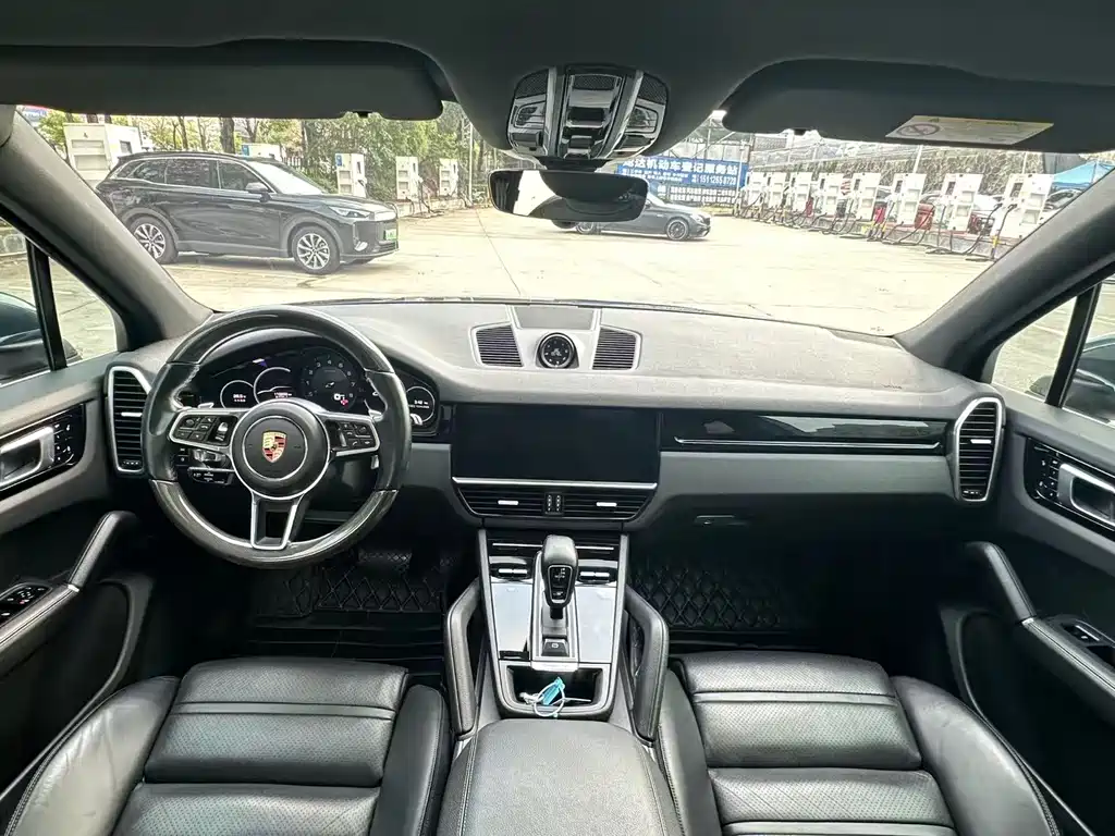 Porsche Cayenne 2019