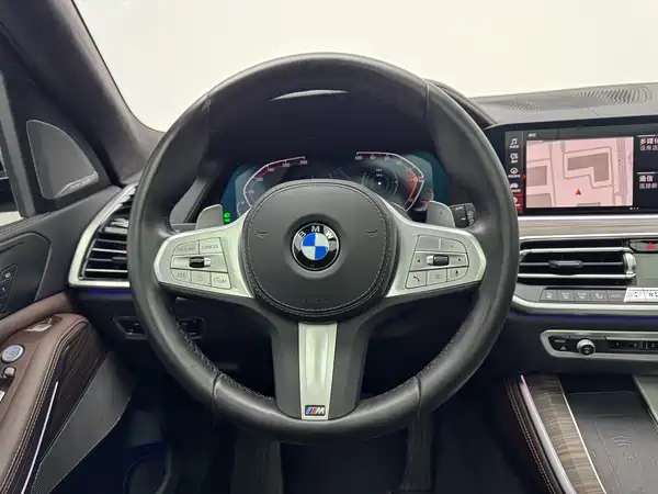 BMW X5 2022