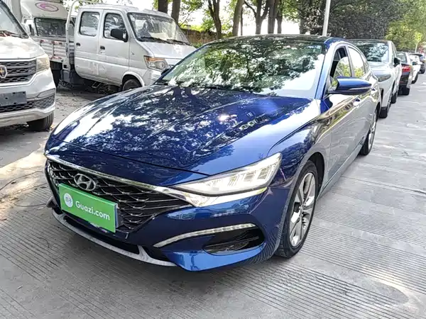 Hyundai Festa 2019