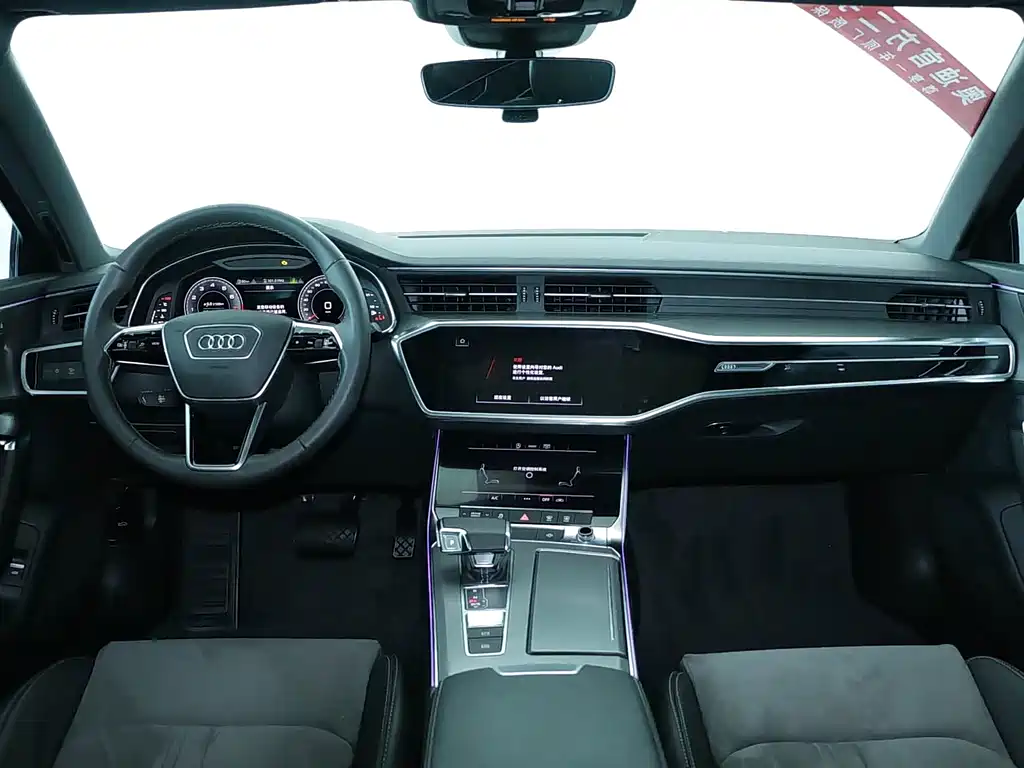 Audi A6L 2022 — фото 7