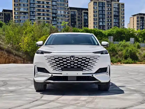 Changan UNI-K 2021