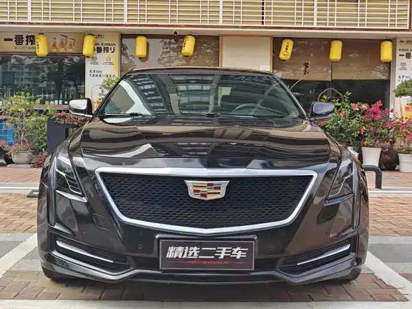 Cadillac CT6 2016