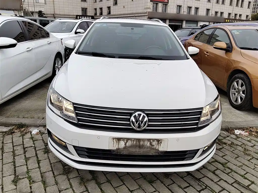 Volkswagen Gran Lavida 2018 — фото 3