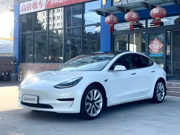 Tesla Model 3 2020