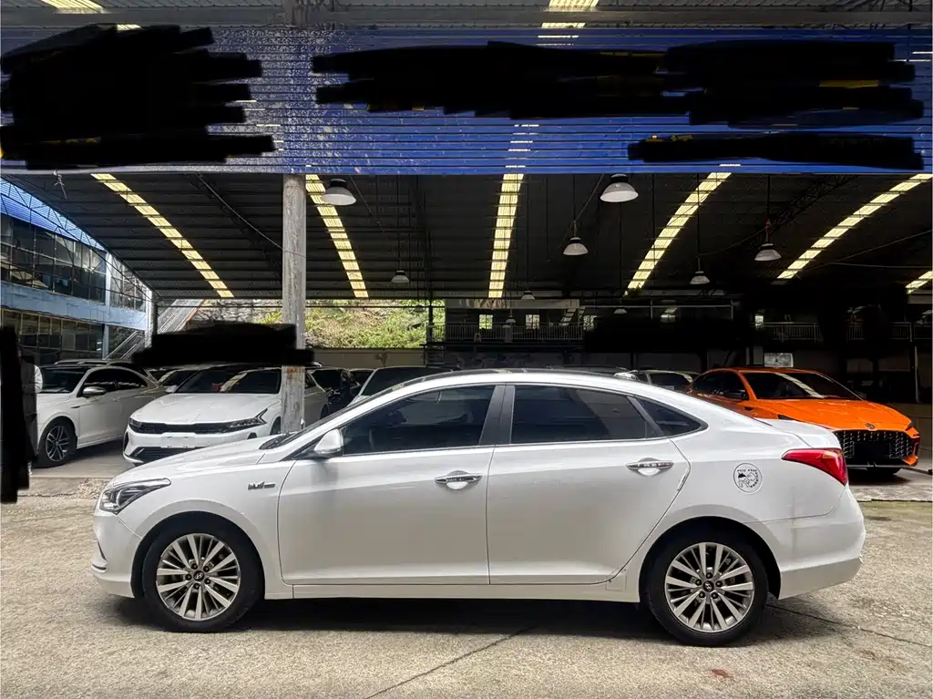 Hyundai Mistra 2018 — фото 8