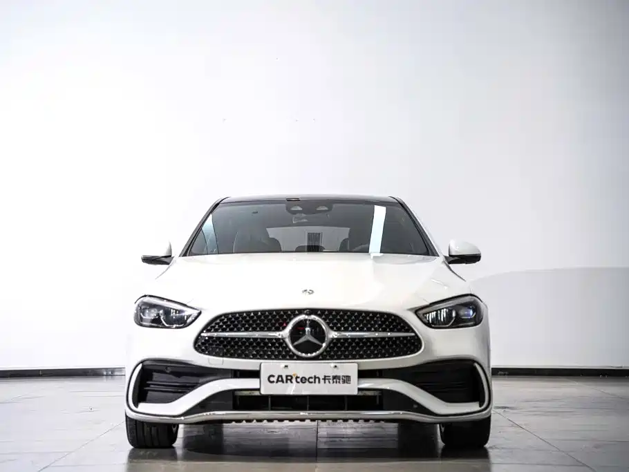 Mercedes-Benz C-Class 2026 — фото 21