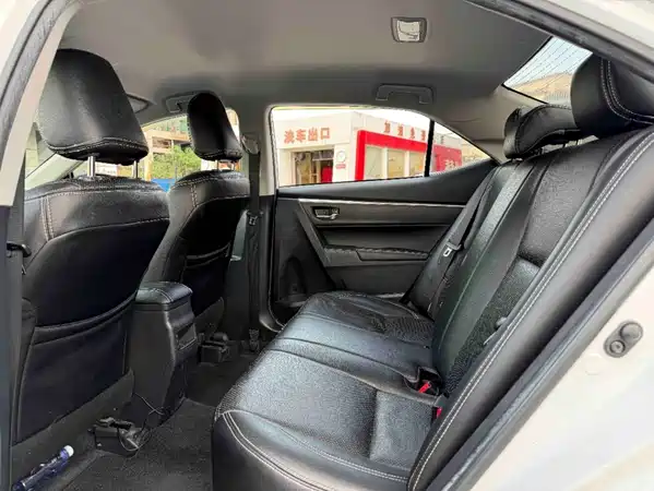 Toyota Corolla 2019