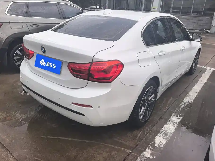 BMW 1 Series 2018