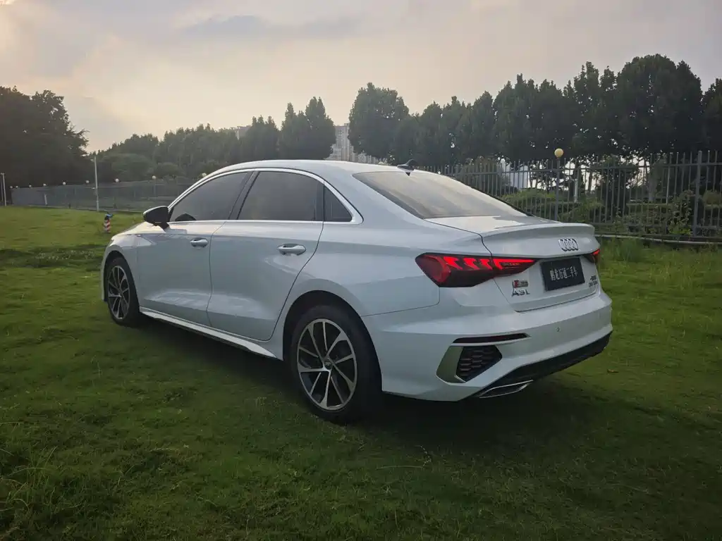 Audi A3 2022