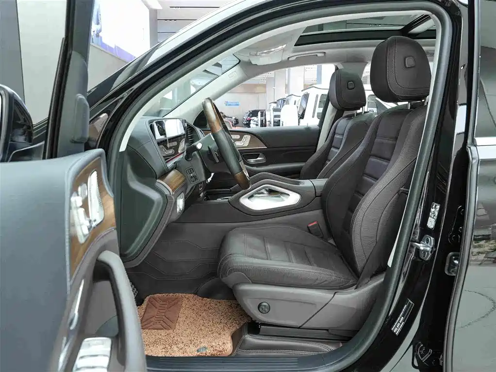 Mercedes-Benz GLS 2023 — фото 11