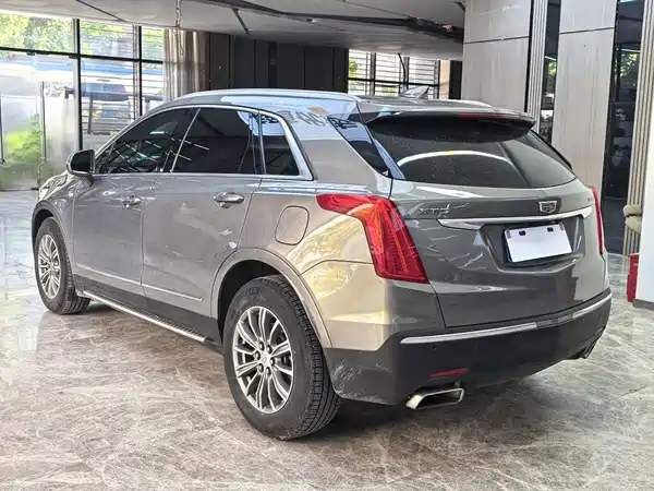 Cadillac XT5 2017