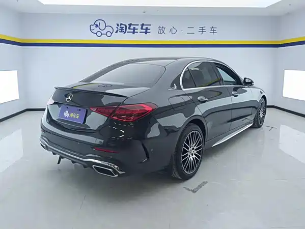 Mercedes-Benz C-Class 2023
