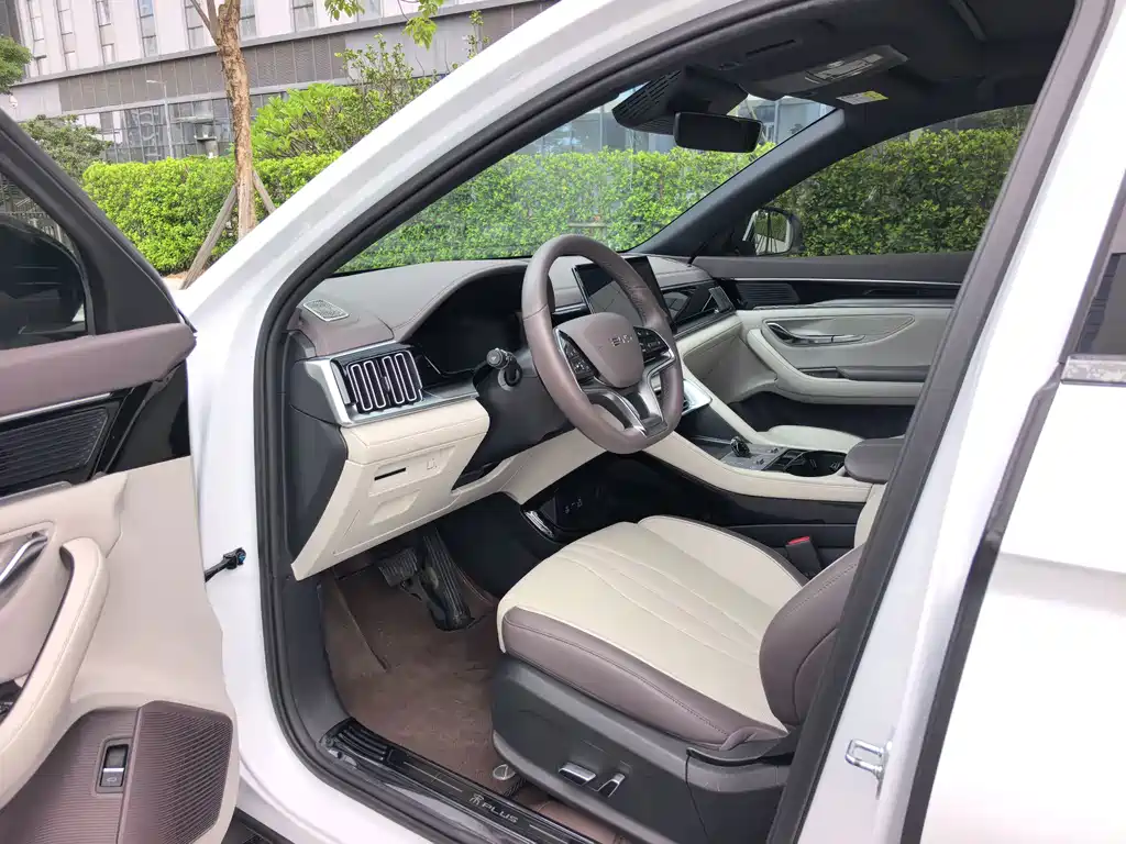 BYD Song PLUS New Energy 2024 — фото 11