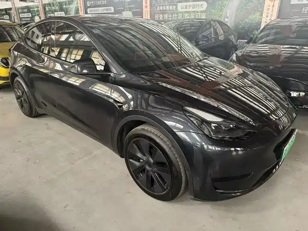 Tesla Model Y 2024