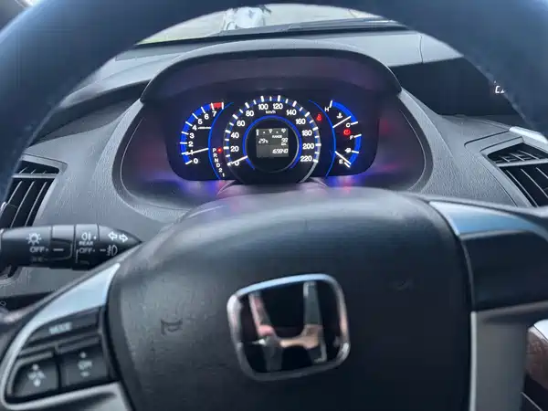 Honda Odyssey 2013