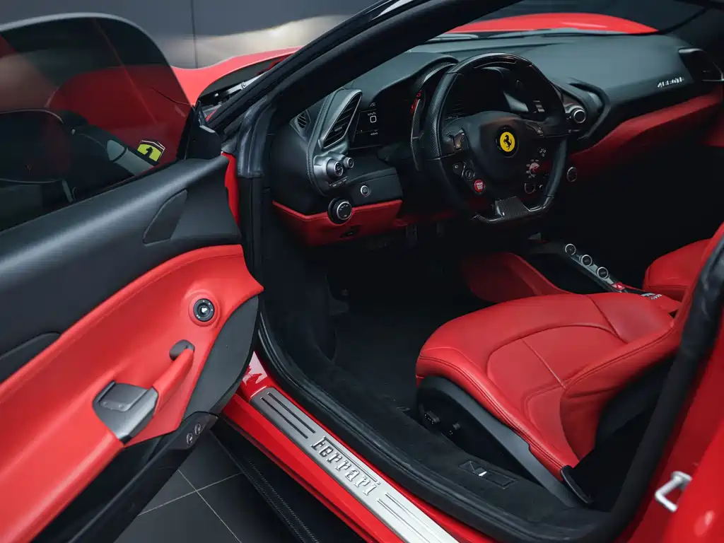 Ferrari 488 2019 — фото 7