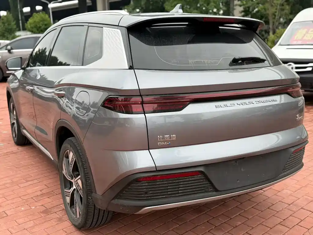 BYD Pro New Energy 2023 — фото 6