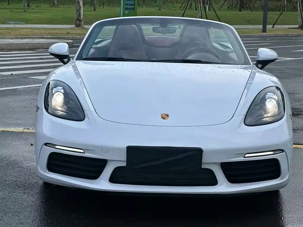 Porsche 718 2023 — фото 2