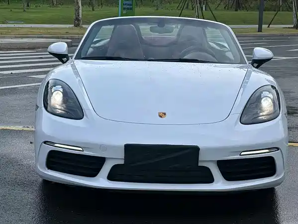 Porsche 718 2023