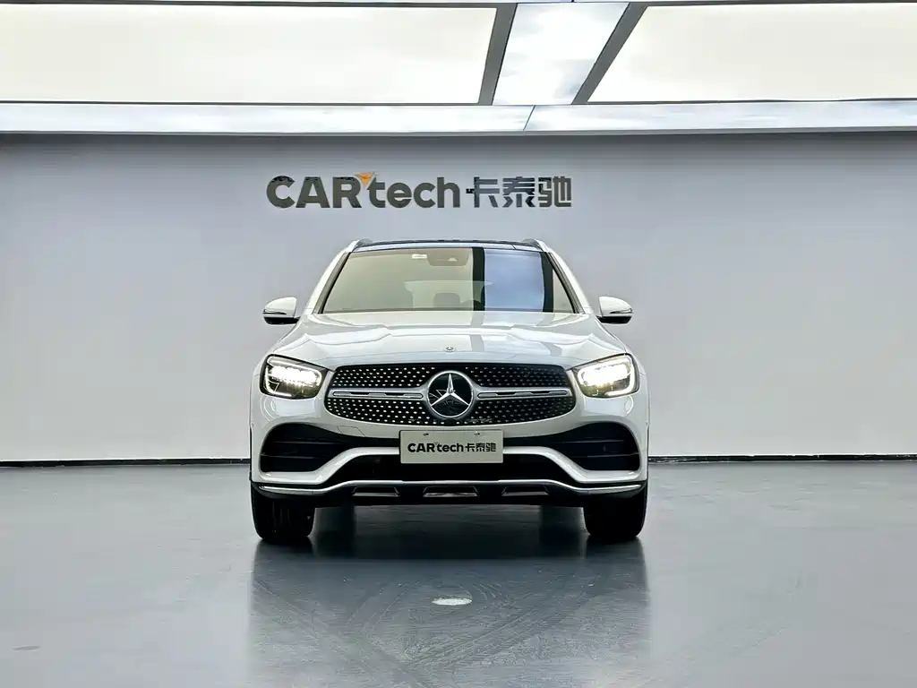 Mercedes-Benz GLC 2022 — фото 2