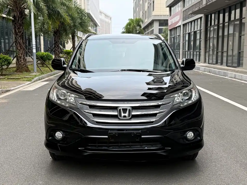 Honda CR-V 2013