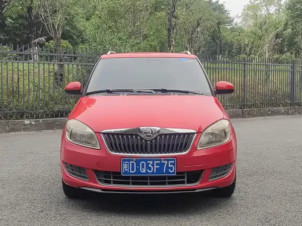 Skoda TECHART 2014