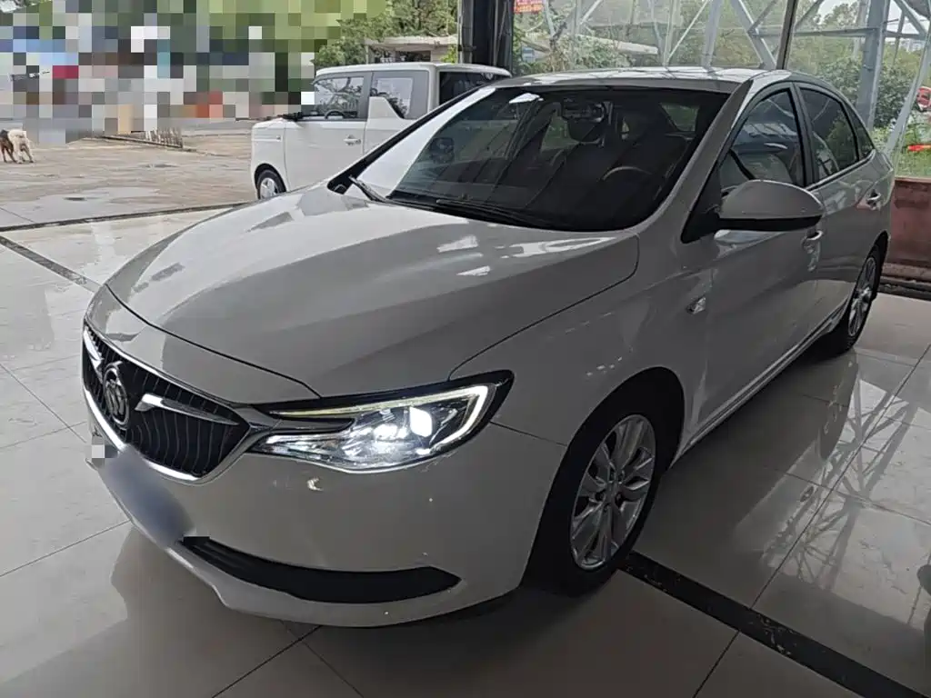 Buick Excelle 2020