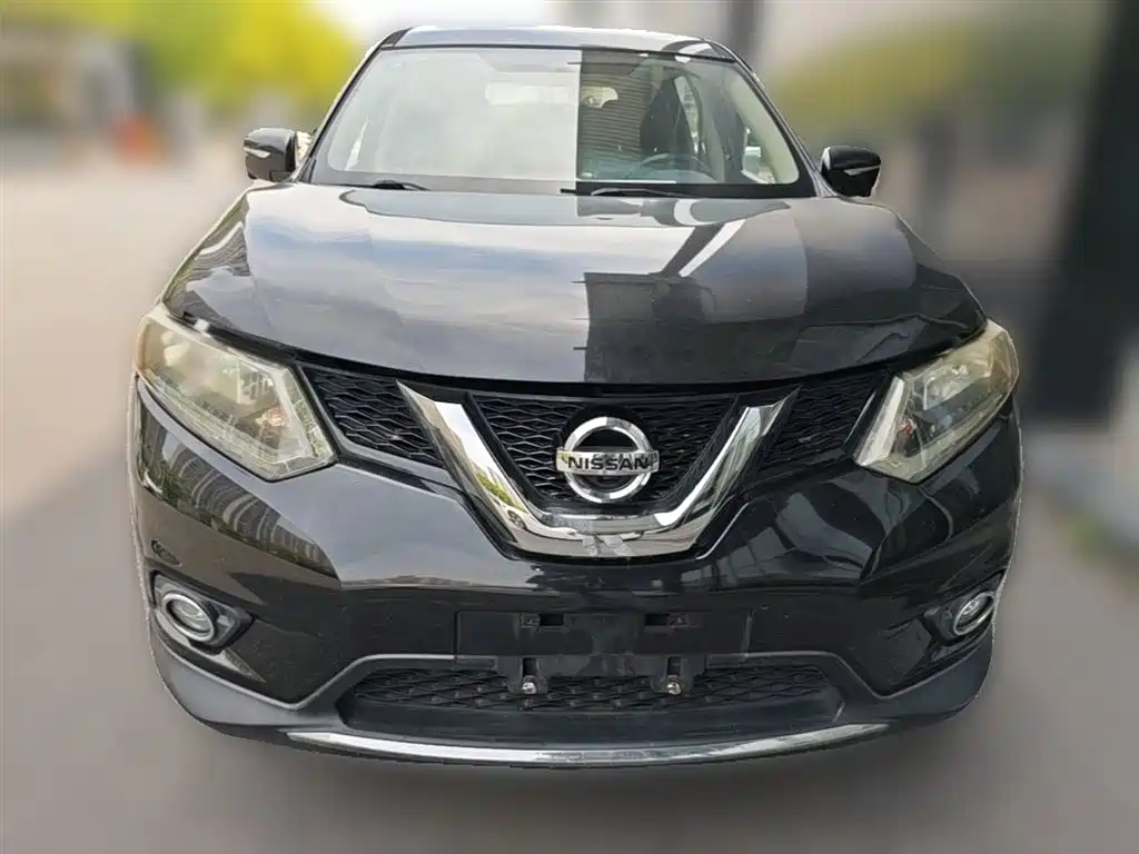 Nissan X-Trail 2016 — фото 5