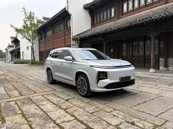 Jetour Shanhai L9 2025