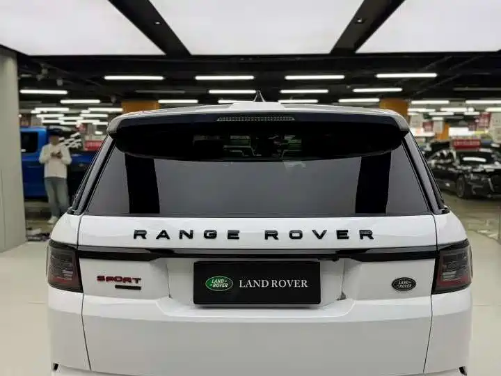 Land Rover Sport 2017 — фото 5
