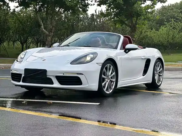 Porsche 718 2023
