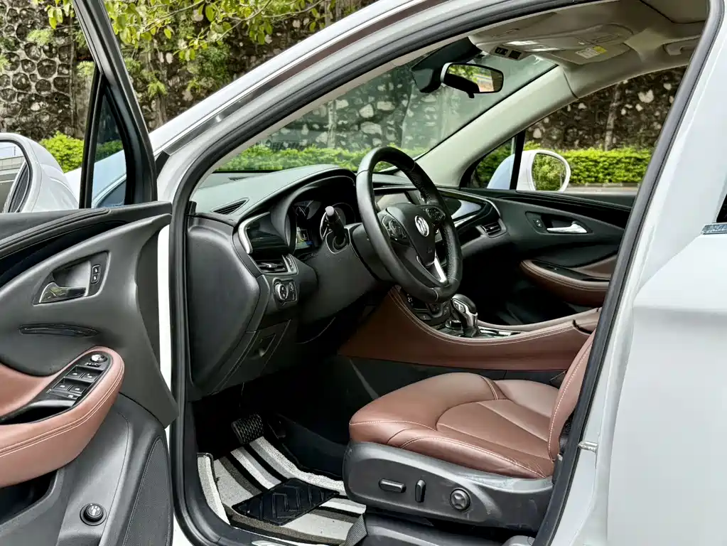 Buick Envision Plus 2018 — фото 8