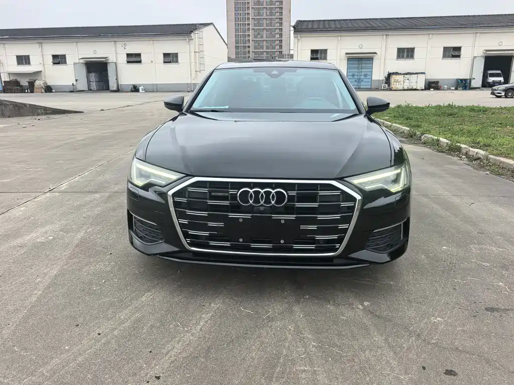 Audi A6L 2022 — фото 2