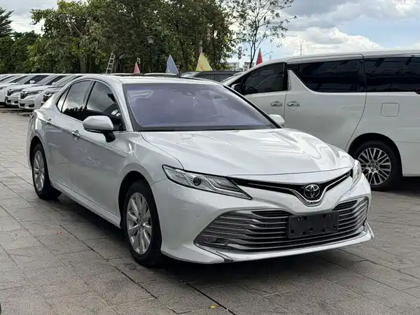 Toyota Camry 2020