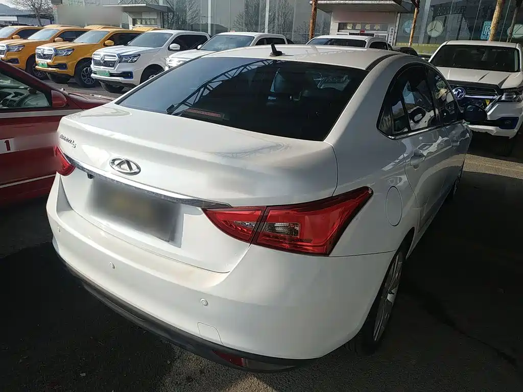 Chery Arrizo 5 2016