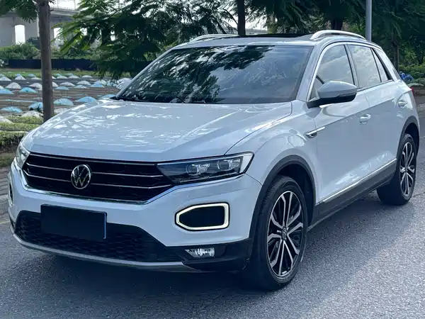 Volkswagen T-Roc 2022