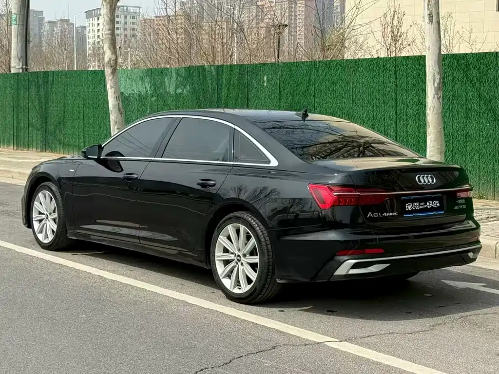 Audi A6L 2023 — фото 9