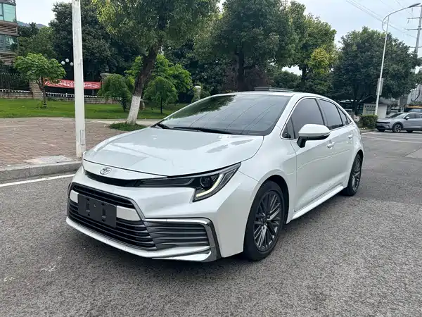Toyota Levin GT 2021