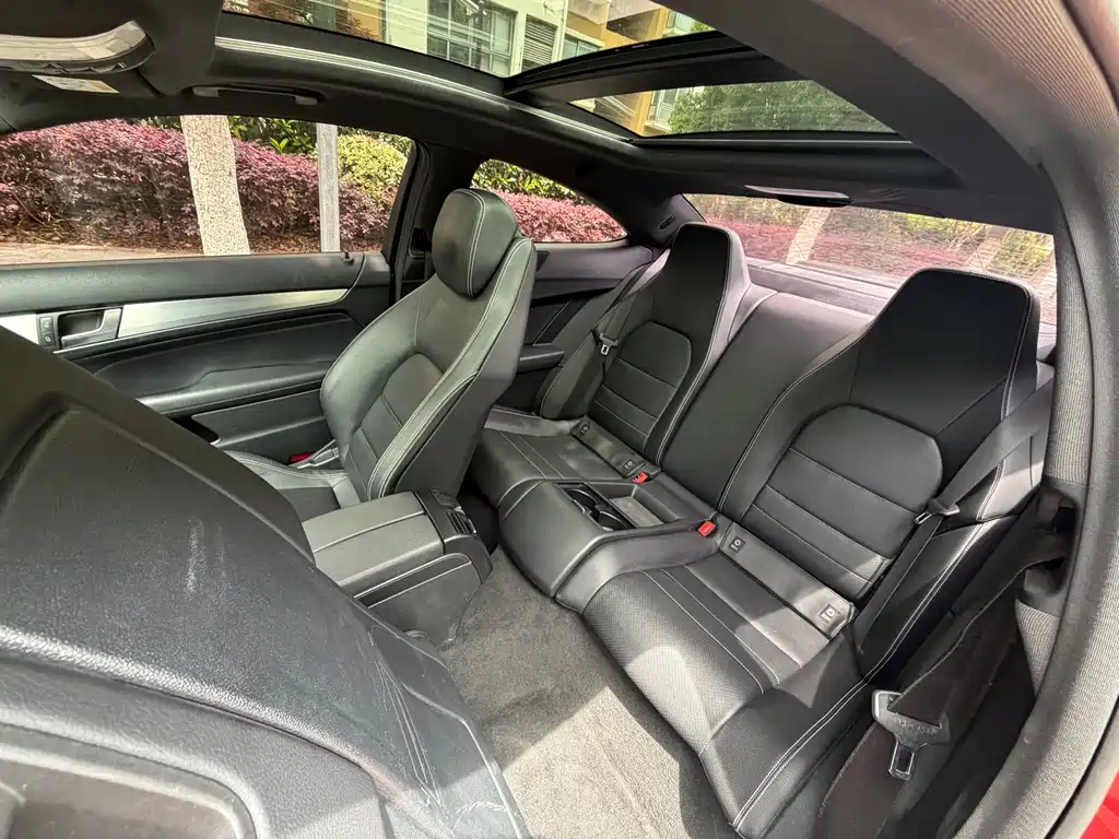 Mercedes-Benz C-Class 2015 — фото 13