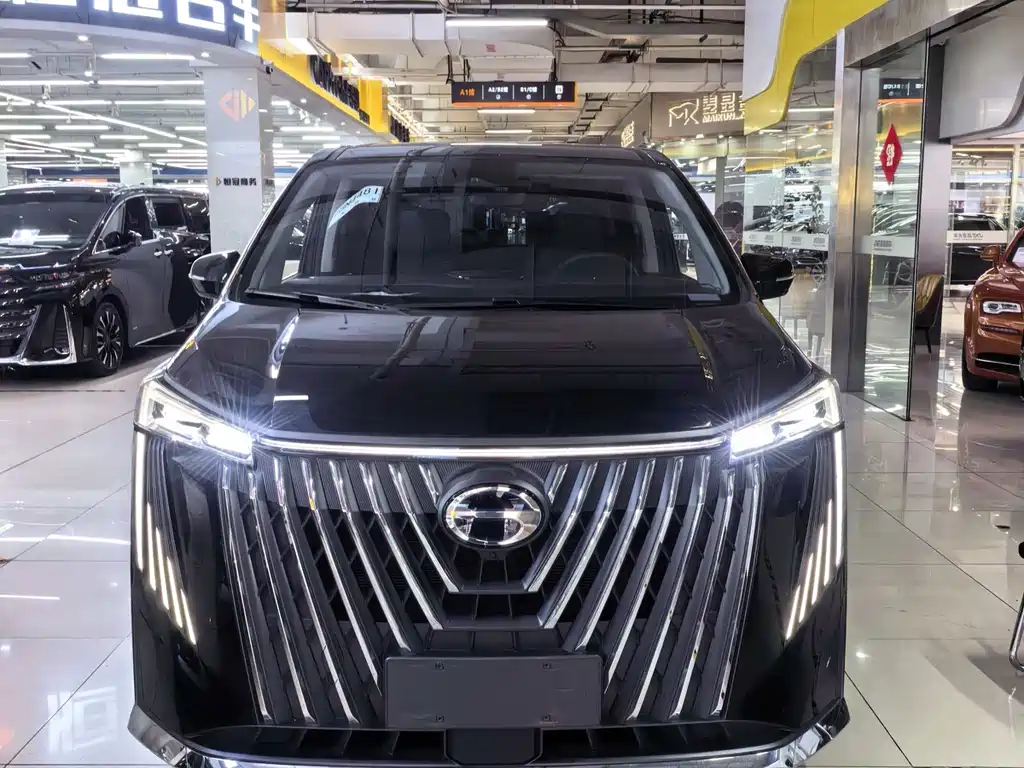 GAC Motor Trumpchi M8 2024 — фото 2